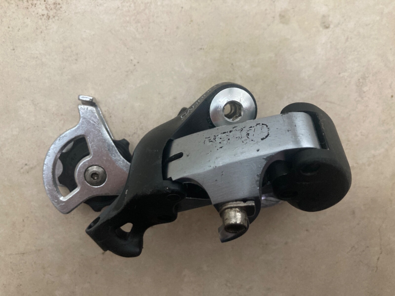 SRAM ESP 7.0 Carbon Vintage 8 Speed Rear Derailleur