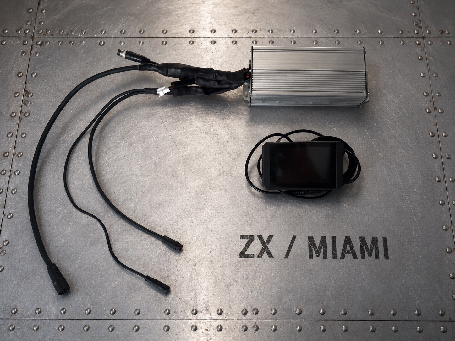 Super73 Custom controller 35+ mph extra torque ZX S2 R RX Miami Legacy Series