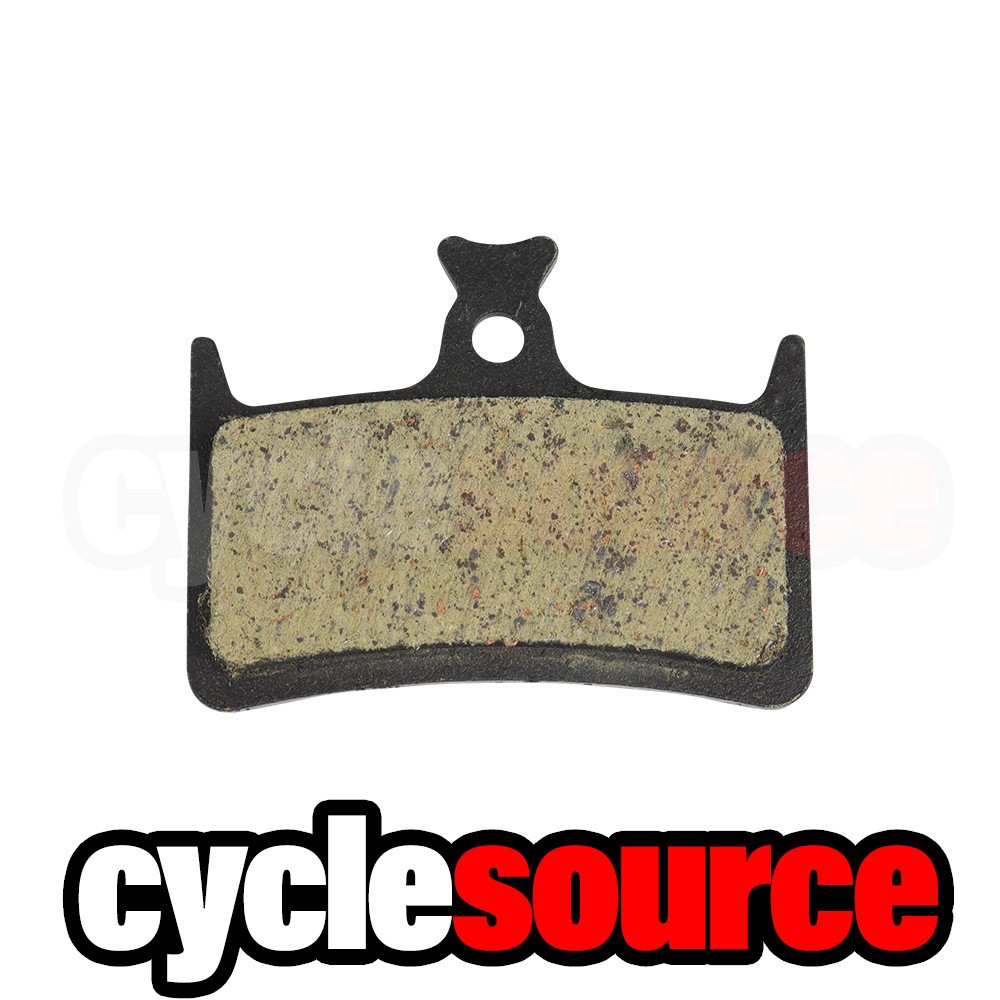 ENIX Bike Bicycle Organic Diskette Brake Pad Set EDP-59