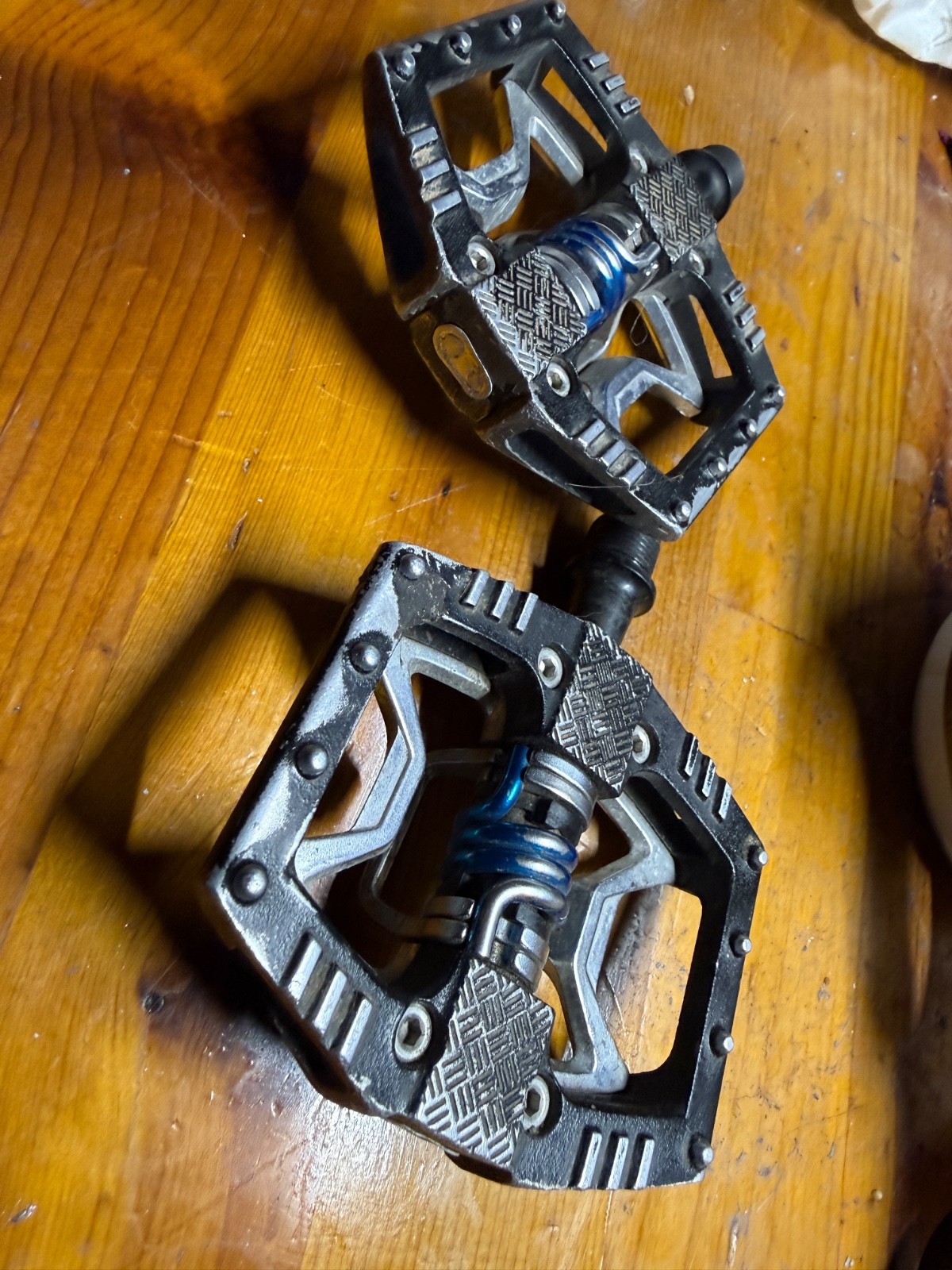 Crank Brothers Double Shot II pedals Crankbrothers