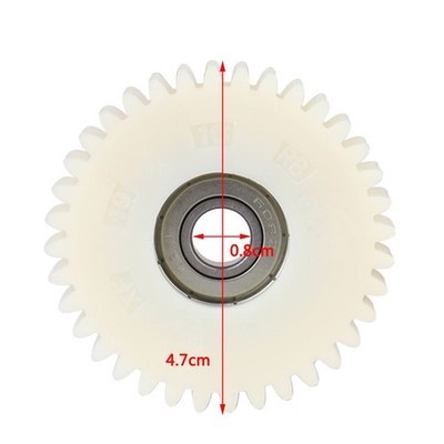 36T Gears With Bearings Wheel Hubs Planetary Gears For Bafang Motor E-bike Parts