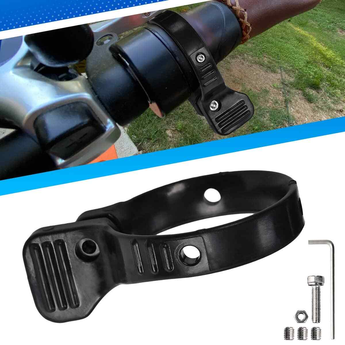 Thumb Throttle Adapter Replacement for RAD,for Himiway,for Lectric for Pedego