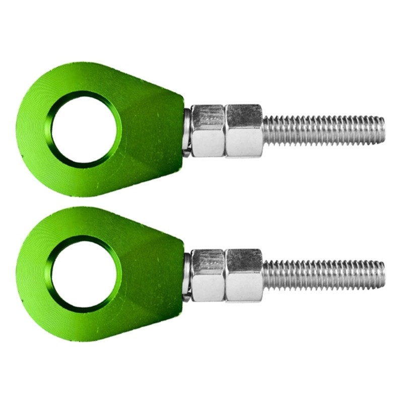 Motorcycle Chain Adjustment Tool For Dirt Bike Universal Rear Wheel Component