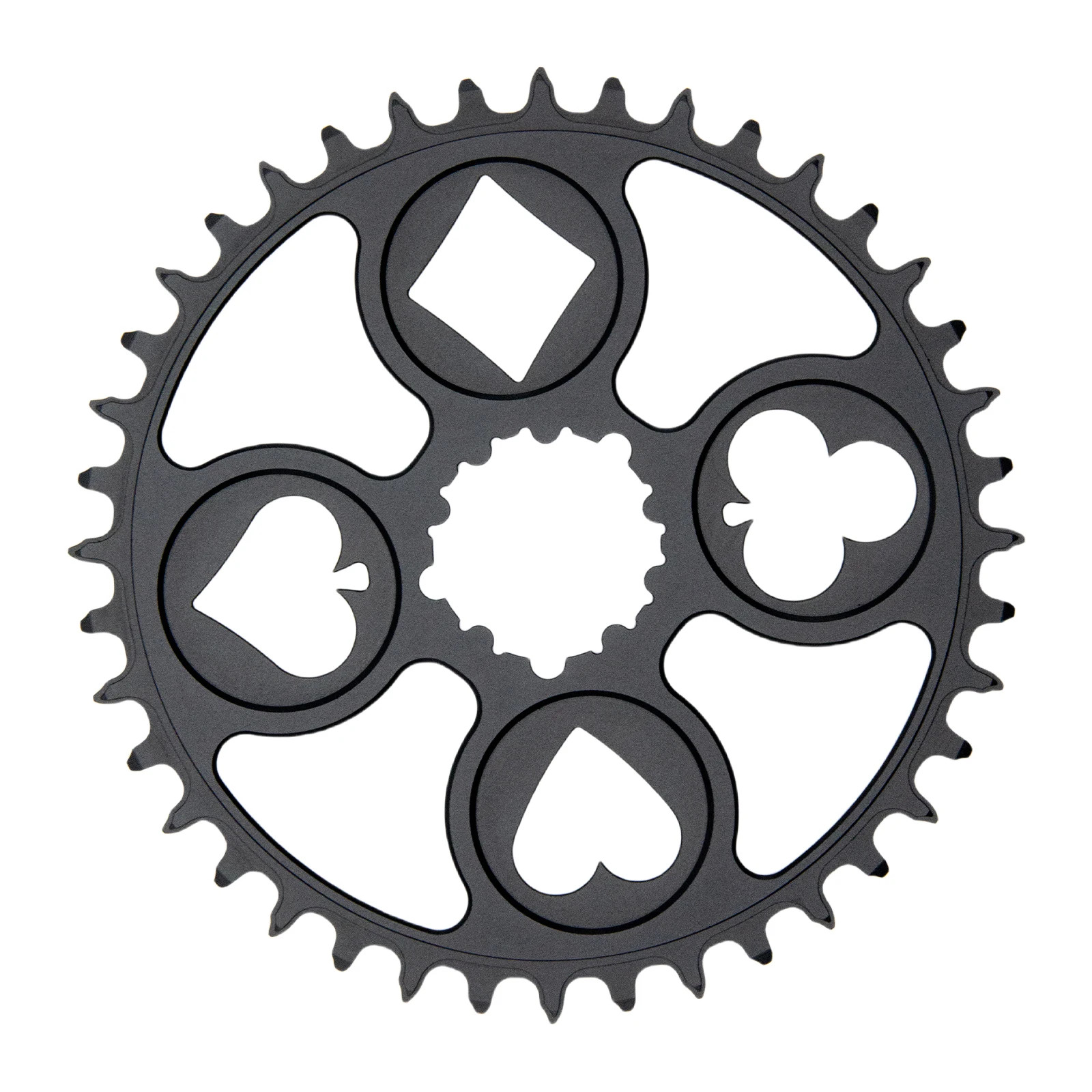 Road Bike Narrow Wide Chainring 40T-50T 8-12 Speed Folding Bike Sprocket