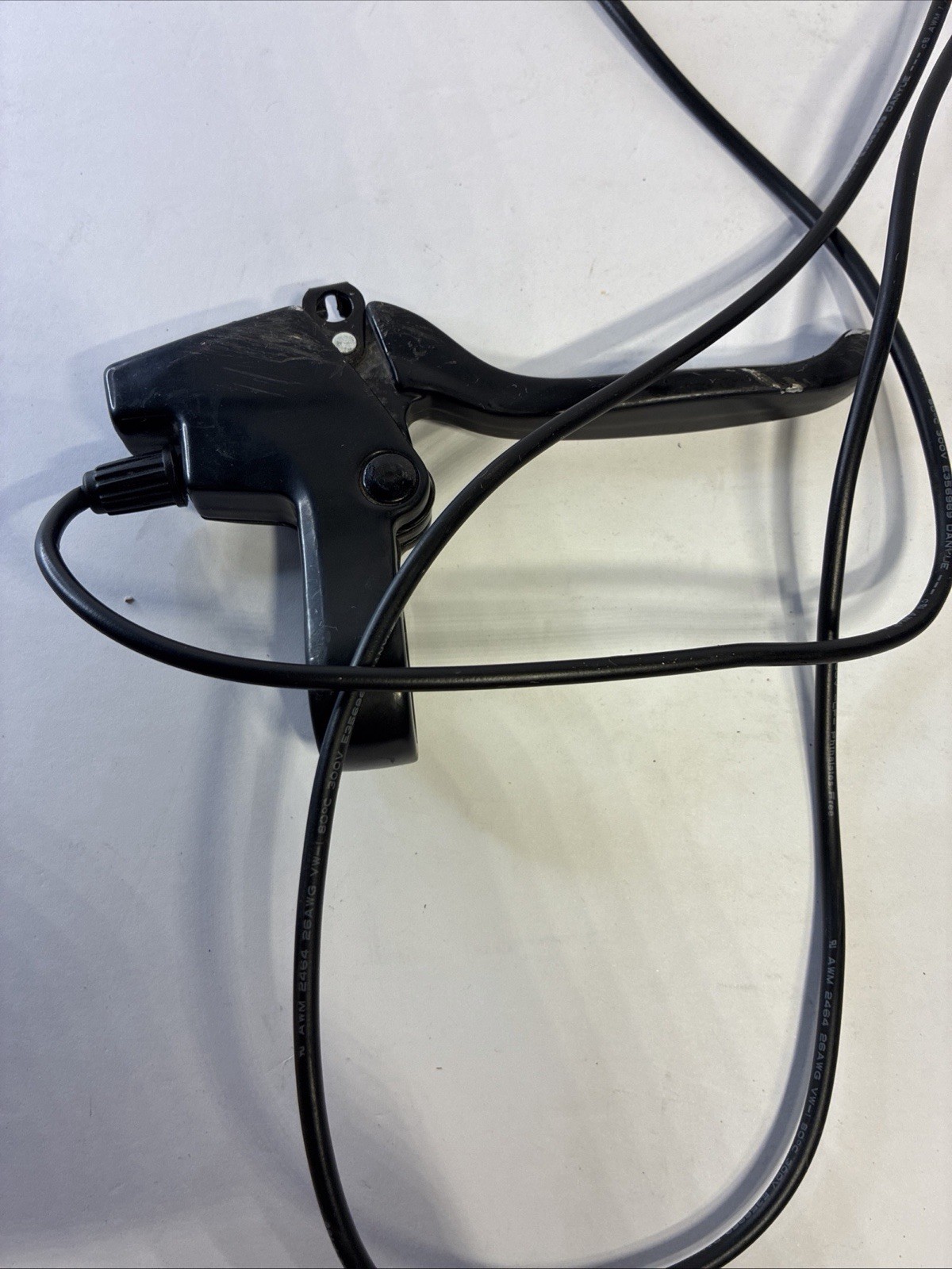 Jetson Bolt Pro Electric Bike Brake Handle Bar