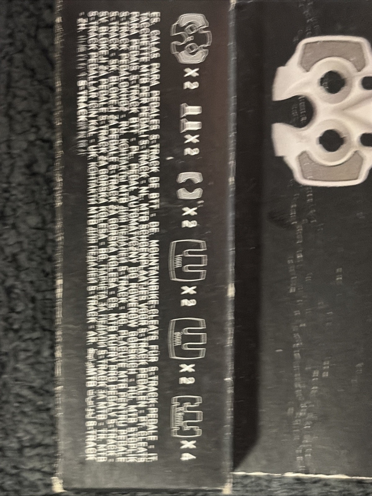 New Look DCS Mtb Cleats For S-Track Pedals