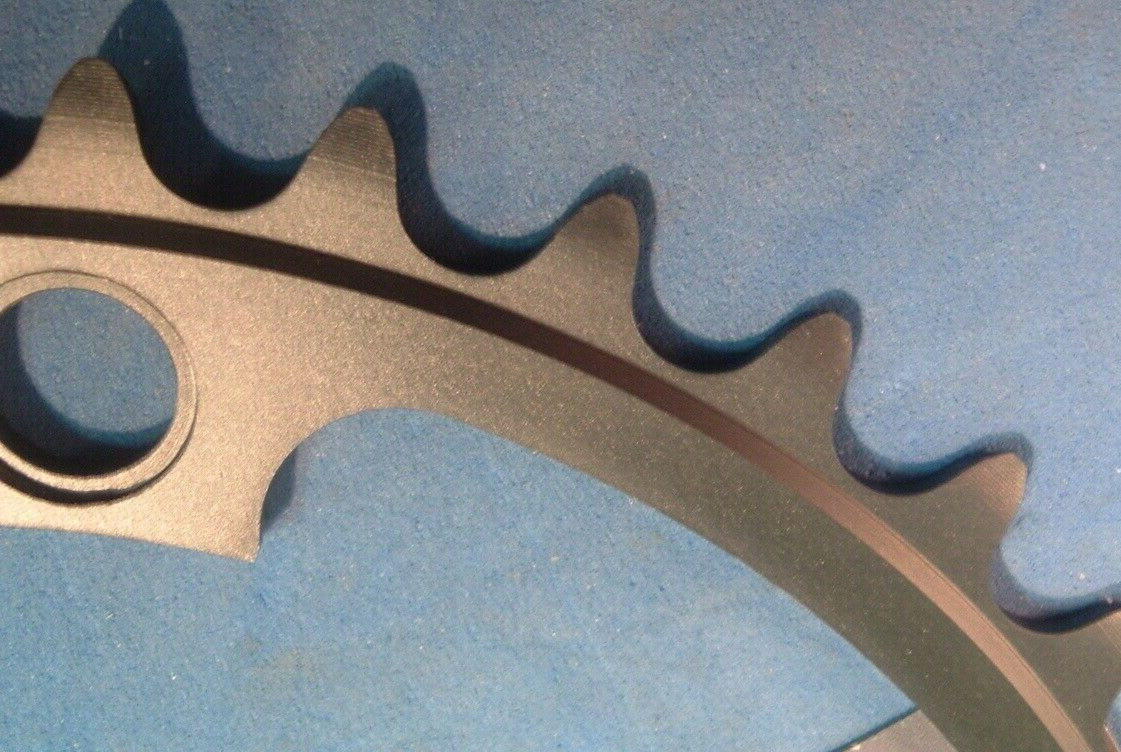 Shimano Ultegra SL 6601-G 39T-B x130BCD Road Chainring-NEW/NOS 9/10-Spd- ’10++