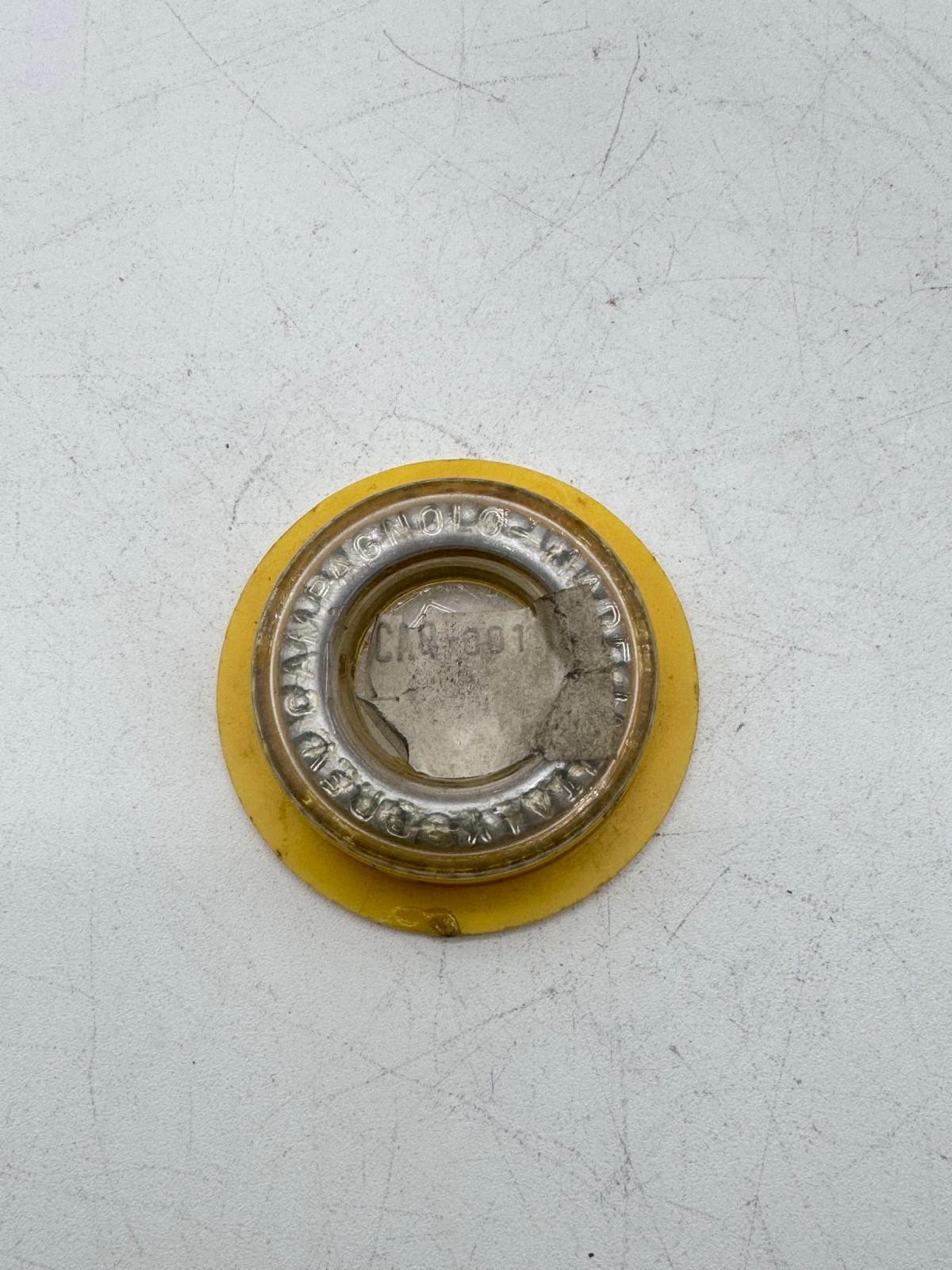 Campagnolo 1″ (1 in) Threaded & Treadless Headset Bearing Set