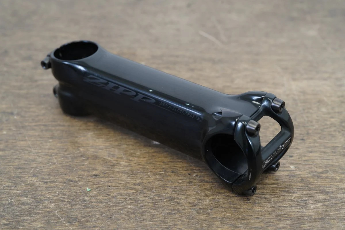 Zipp Service Course SL 130mm ±6 Degree Alloy Stem 145g 1 1/8″ 31.8mm