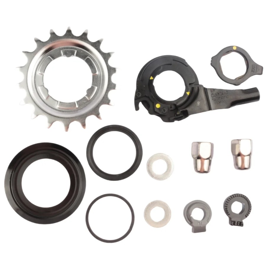 SHIMANO NEXUS Internal Gear HUB DISC BRAKE 36H SG-C3001-7D SG-C6001-8D 8S/C7000