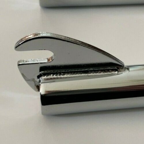 1998 20 INCH CHROMOLY FORK CHROME PLATED with 1-1/8 THREADLESS STEER