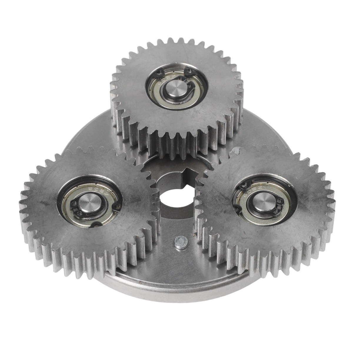 36T Gear Set With 88mm Clutch For Enhanced For Bafang Motor Performance 3PCS