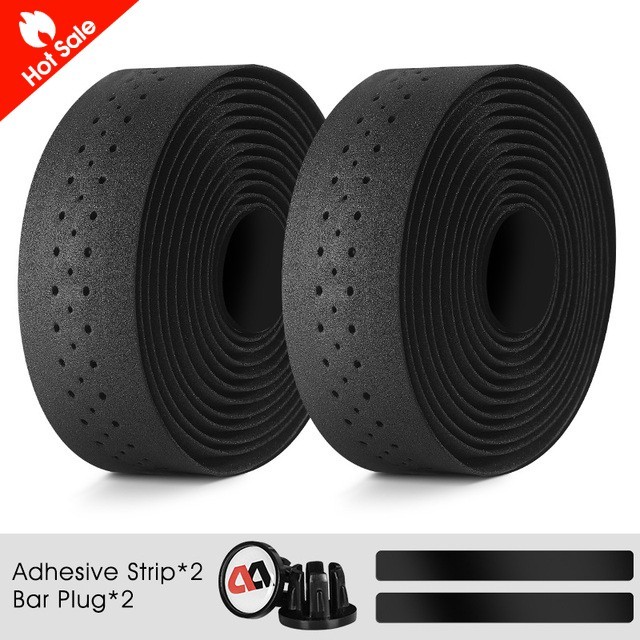 Bike Handlebar Tape Non-Slip Road Bicycle Grip Wrap Cycling Bar Tape Outdoor