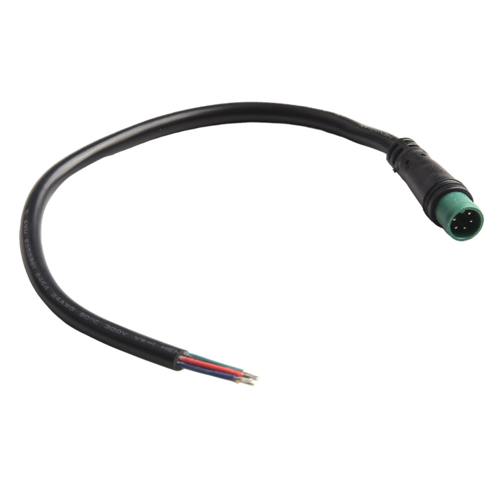 Extension Cord Electric Bicycle Parts Extension Cable Ebike Accessories