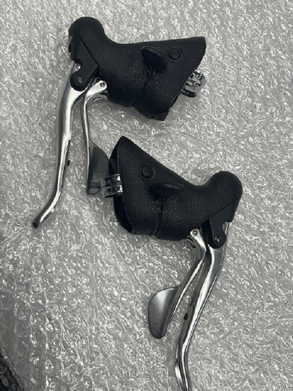 Vintage Campagnolo 2×10 Speed Veloce Groupset Gruppo Road Bike