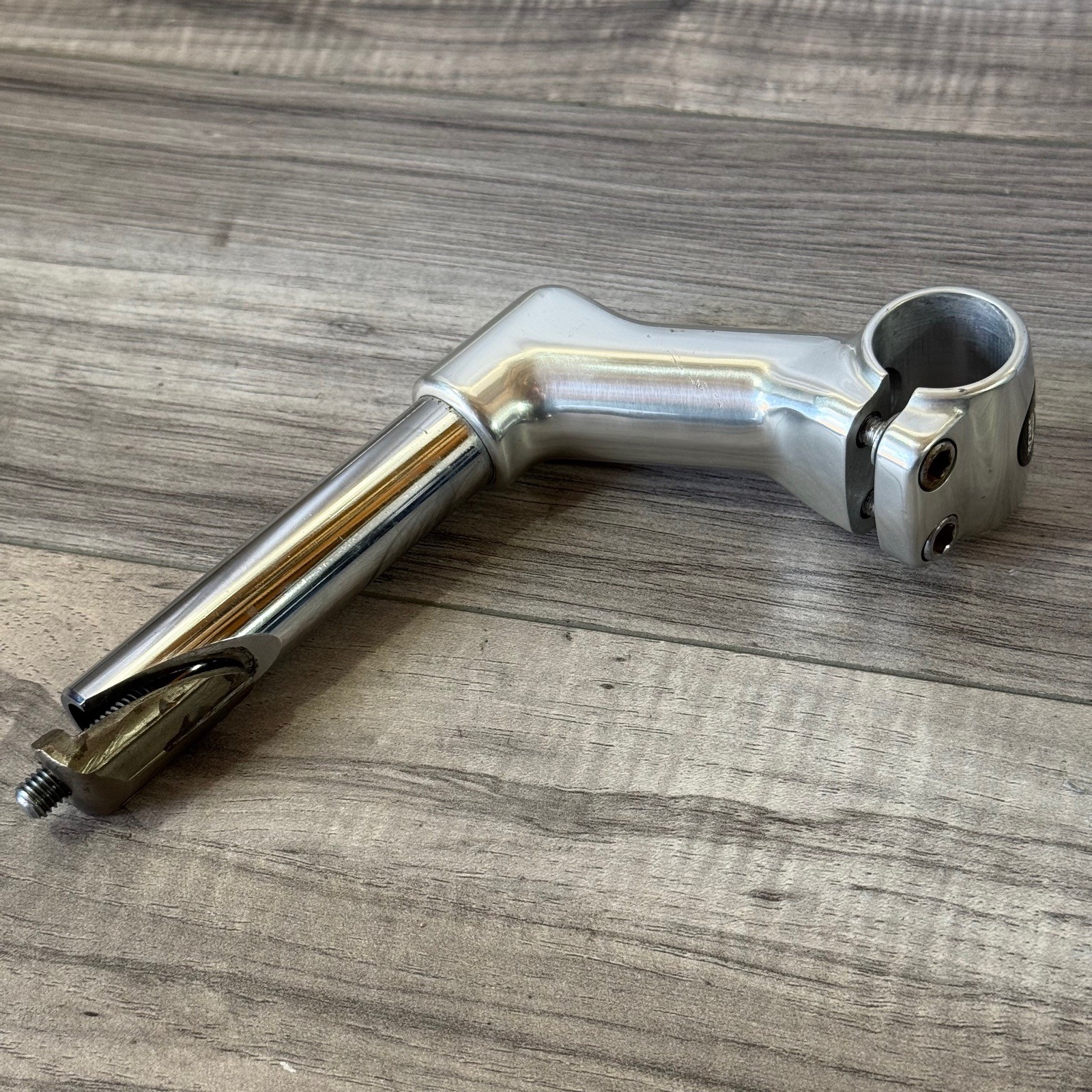 Suntour XC MTB Quill Stem 90mm 1-inch 22.2 25.4 25 Degree  MS-1500