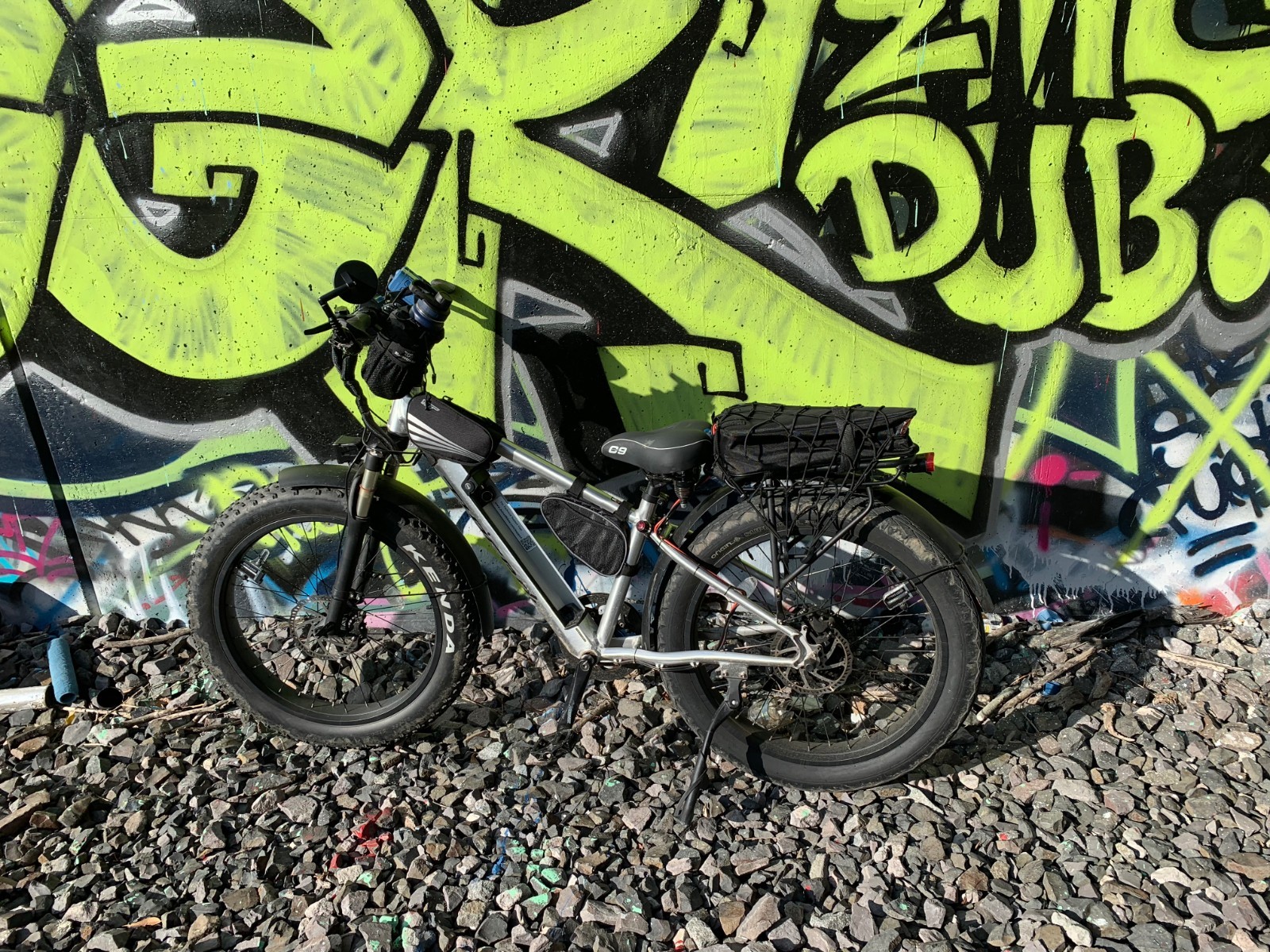 Juiced bikes DIY dual battery ebike kit for RipCurrent S CrossCurrent customsize