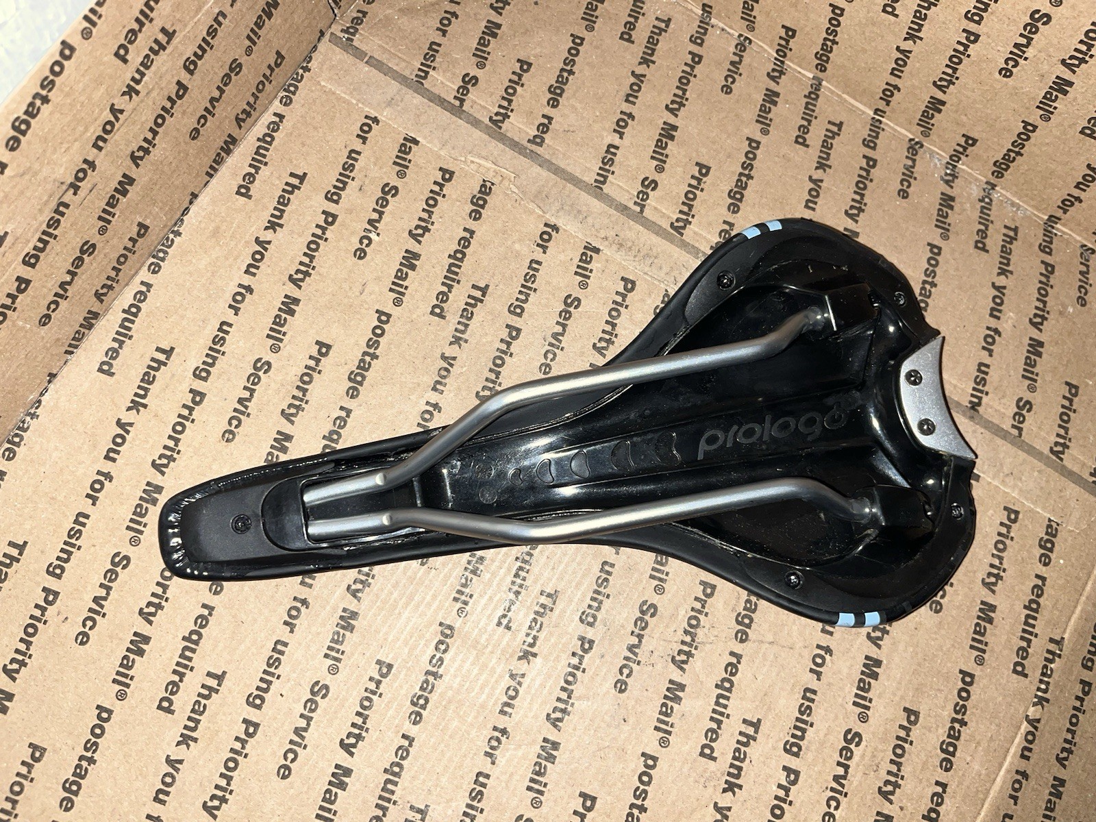 Prologo Nago x10 Unisex Adult Bicycle Saddle, Hard Black