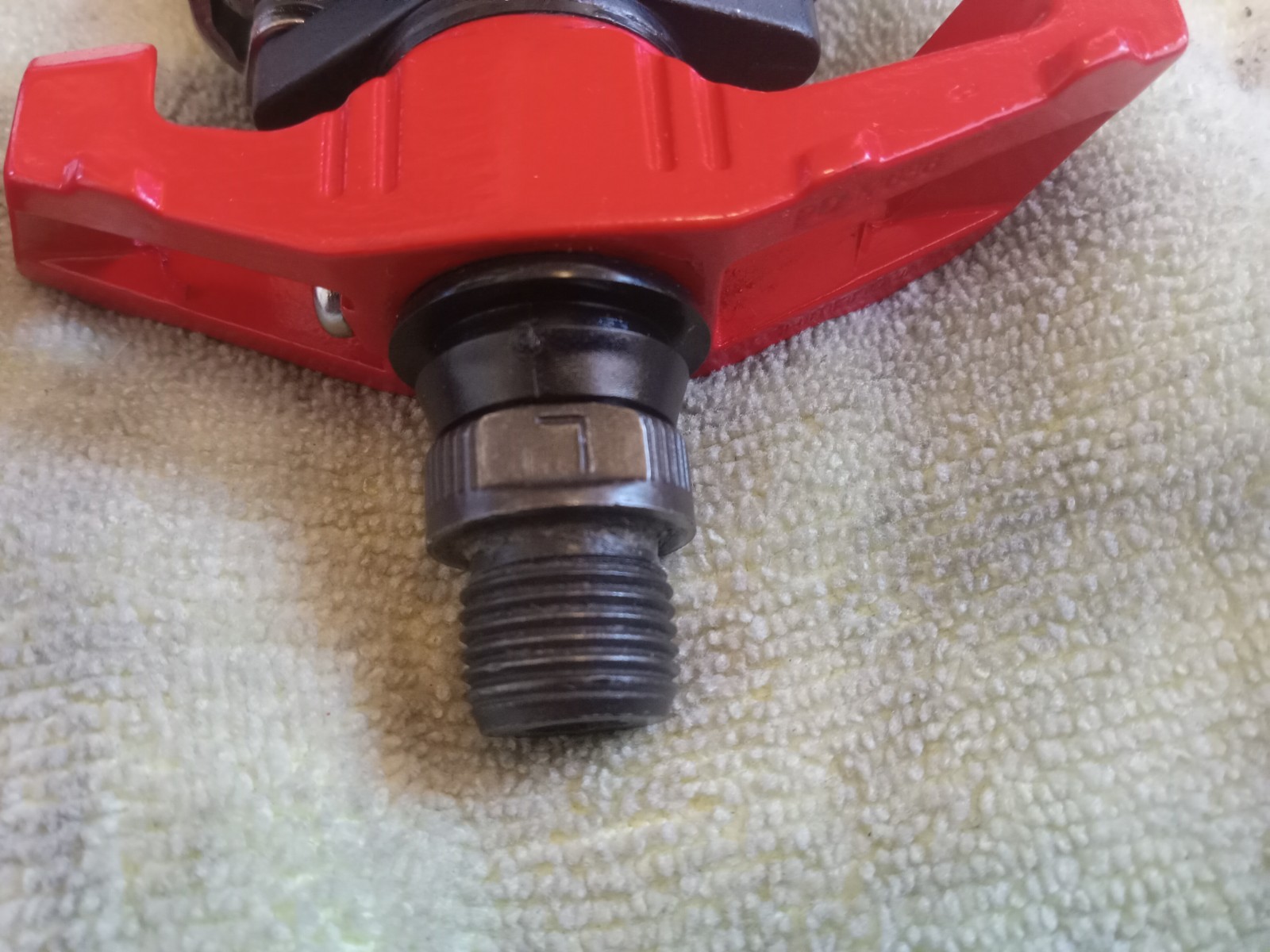 Vintage Shimano DX PD-M636 9/16 Pedals & Rebuild Service Availability