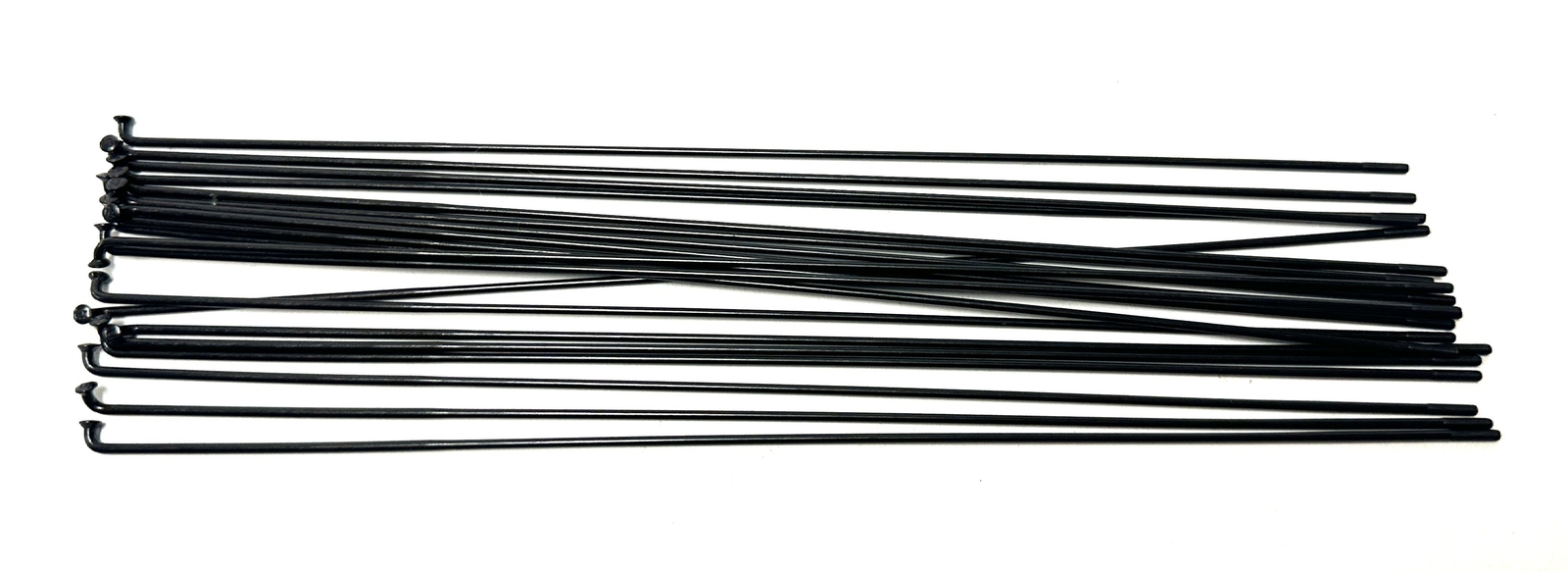 DT SWISS COMPETITION Spokes Black J-bend 2.0/1.8mm 14/15/14 DB 258mm 20/Count