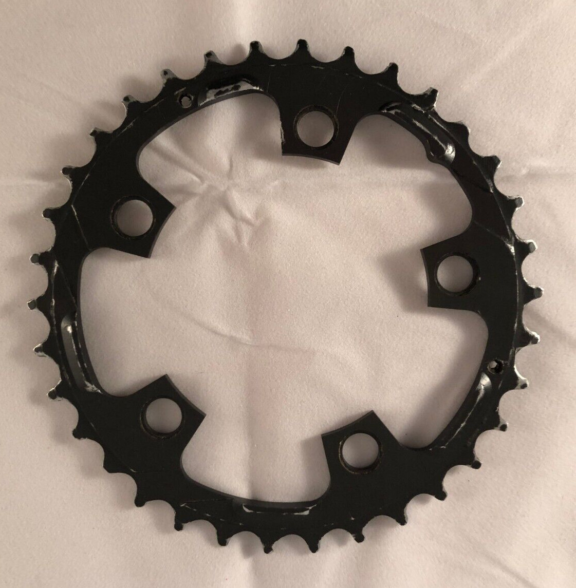 Vintage WERX AVITAR Mountain Bike Chainring 34 Cook Bros Grafton Kooka USA MADE