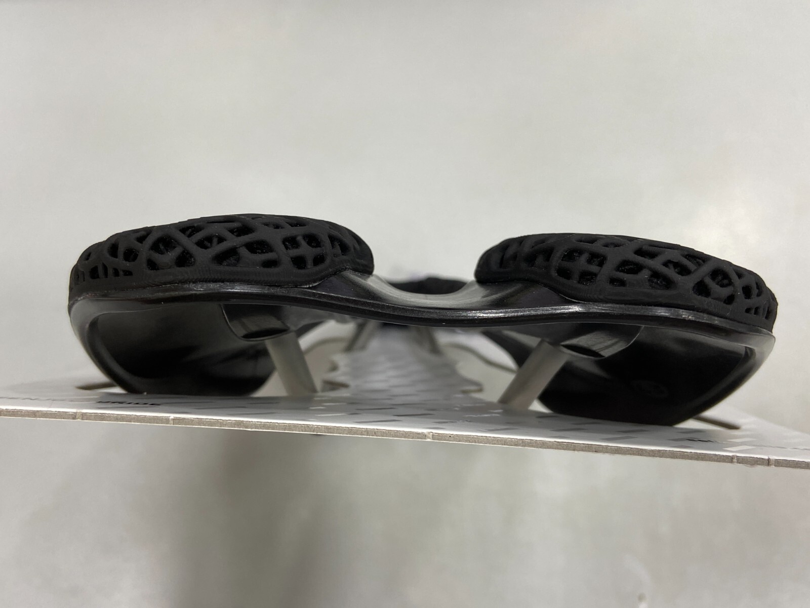 Selle Italia SLR Boost 3D Ti316 Superflow L3(145x248mm) Bicycle Saddle (Black)