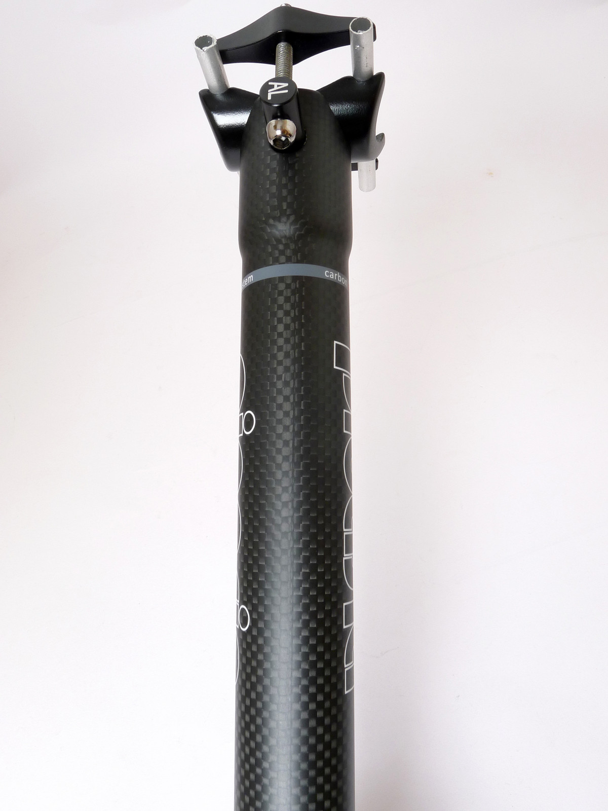 mr-ride 145g,31.6 Picasia 3K Matt carbon Seatpost Road MTB bike Black SP02P
