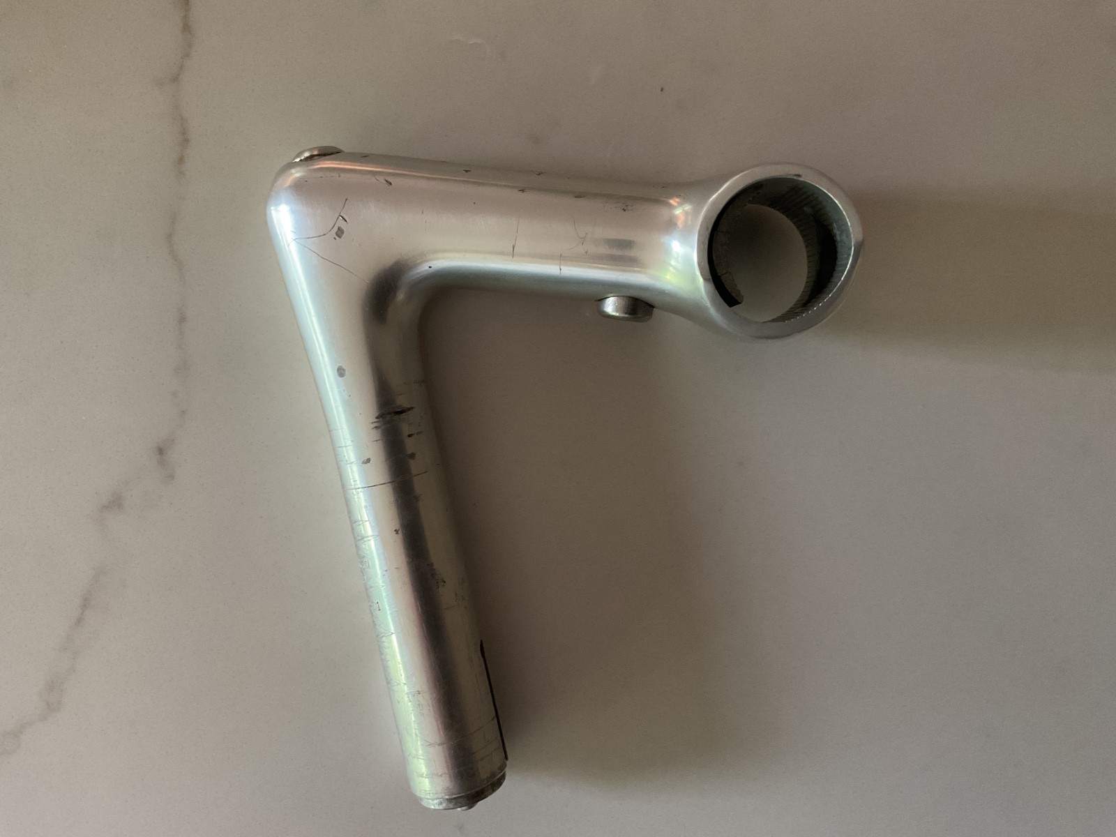 Cinelli 1R Road Stem 1980s 95mm 26.4mm