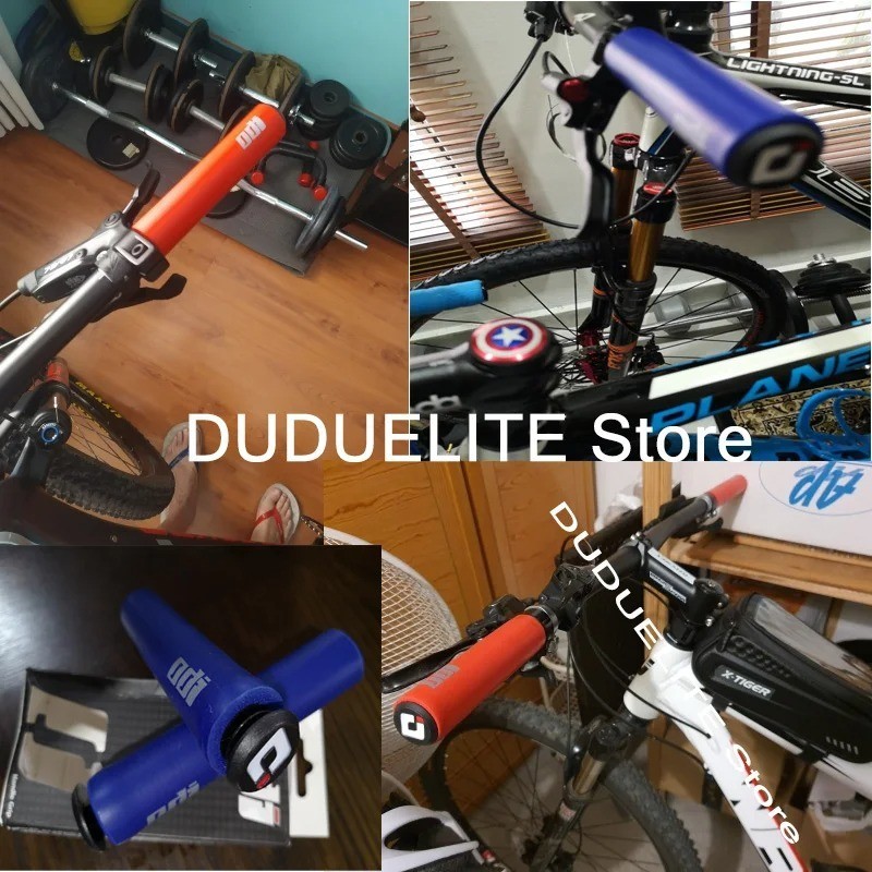 Odi Bicycle Grips Lock-on Mtb Bike Handlebar Cover Anti-slip Mountain Bike