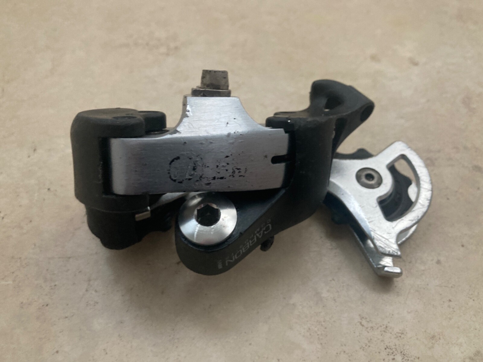 SRAM ESP 7.0 Carbon Vintage 8 Speed Rear Derailleur