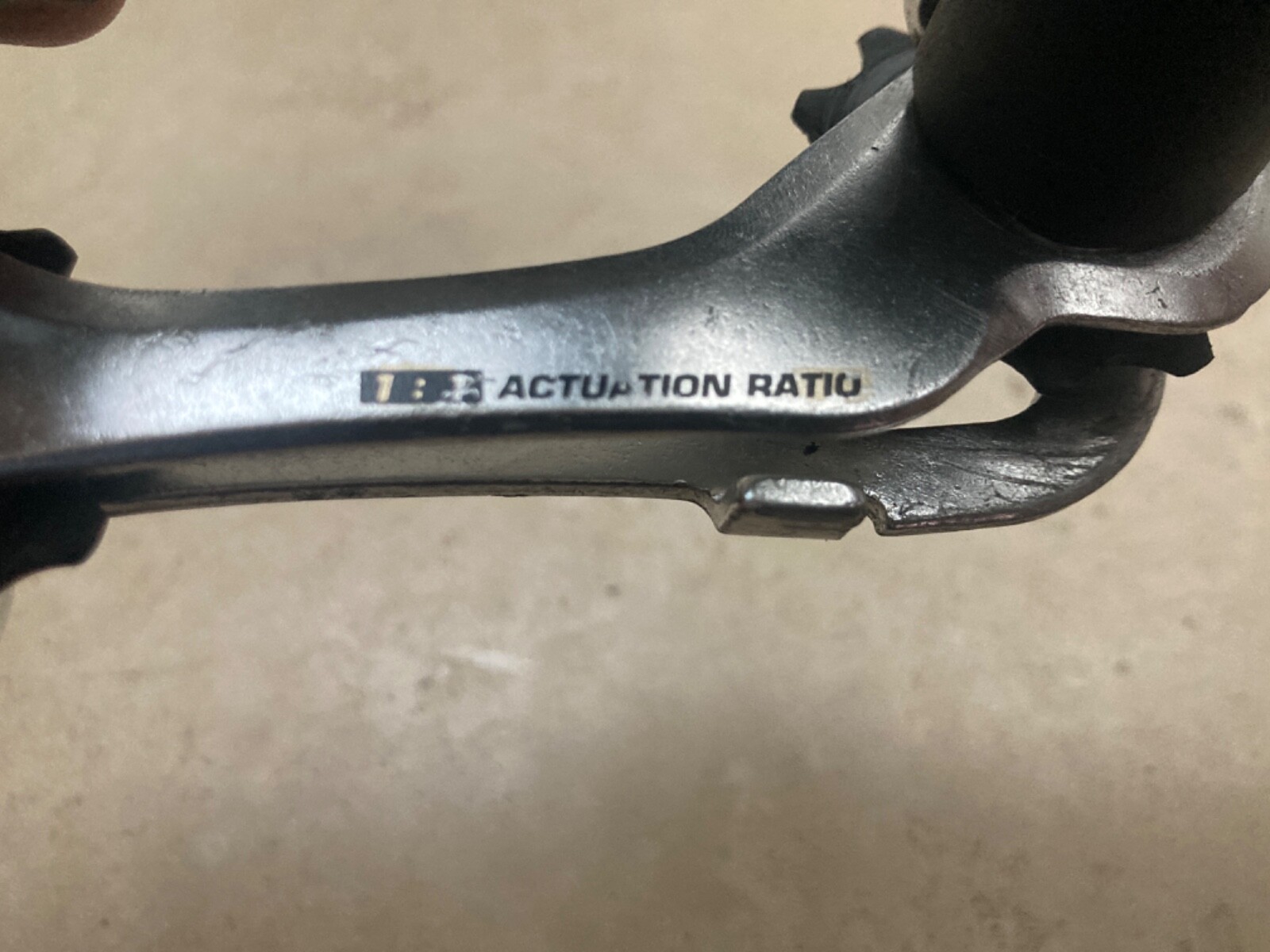 SRAM ESP 7.0 Carbon Vintage 8 Speed Rear Derailleur