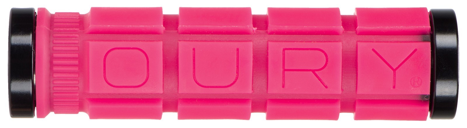 Oury Lock-On Bike Grip BMX – Mountain Bike – ATV Grips (Lizard Skins) Kids Bikes