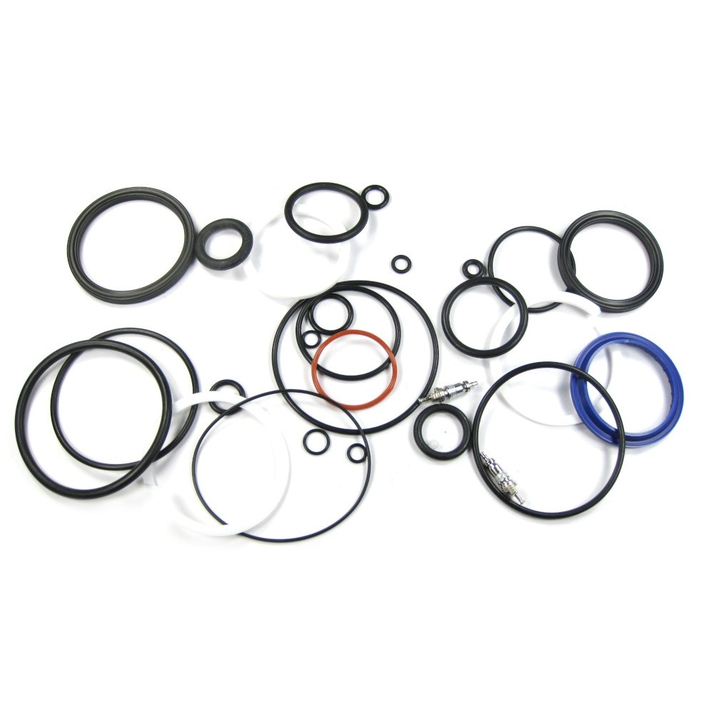 RockShox Super Deluxe shock seal kit – air can & damper service rebuild