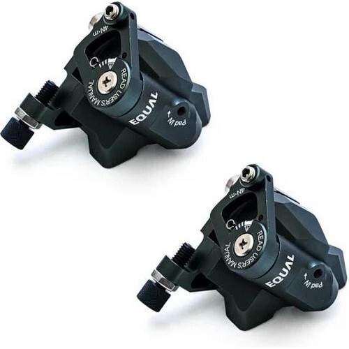 pre-order GROWTAC EQUAL Disc Brake Caliper Flat Mount Full Set of 2