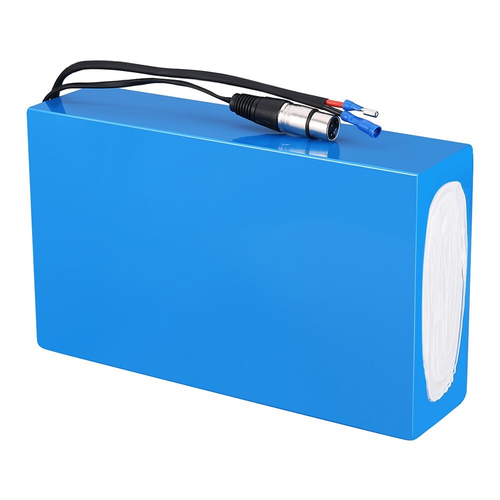 36V 20Ah E Bike Battery 720Wh Li-Ion Bicycle Battery For Electric Bike Scooter