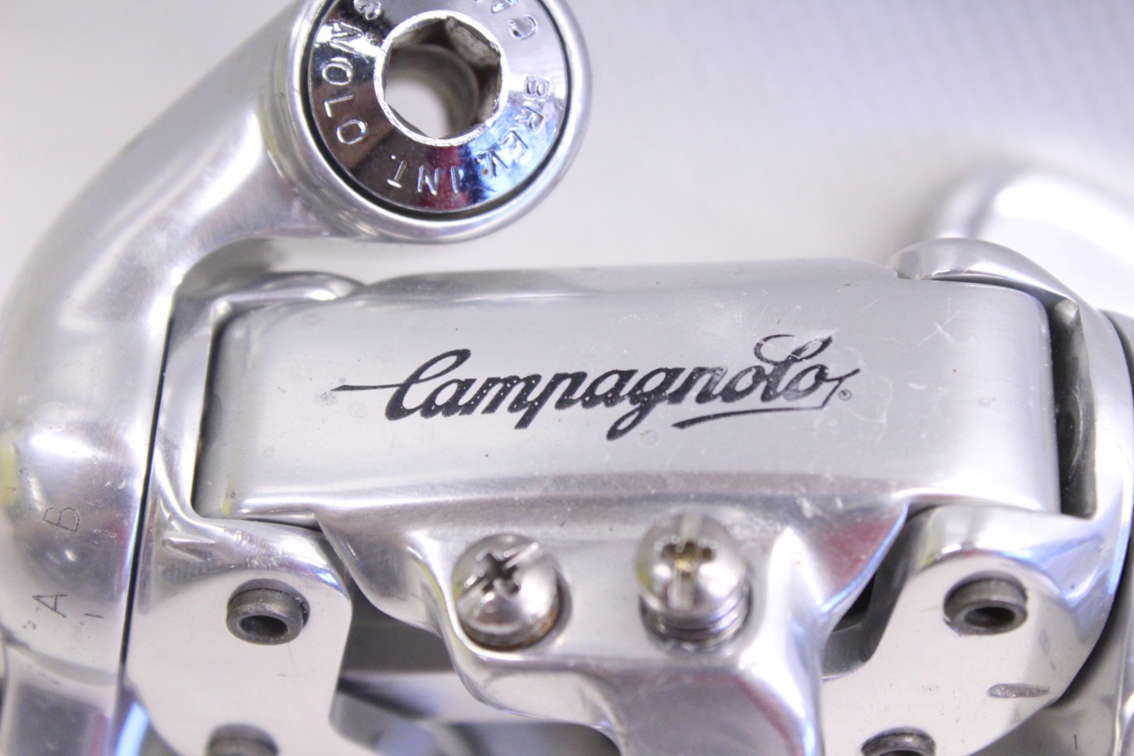 Vintage Campagnolo Groupset Build Kit Gruppo Downtube Shifters 2 x 6 Speed Road