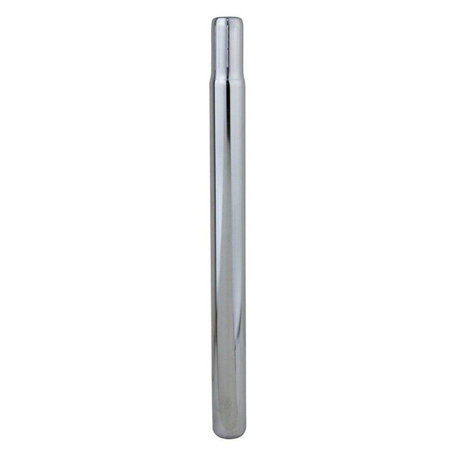 Sunlite Steel Pillar Seatpost, 12 x 1, Chrome Plated 12 x 1″,