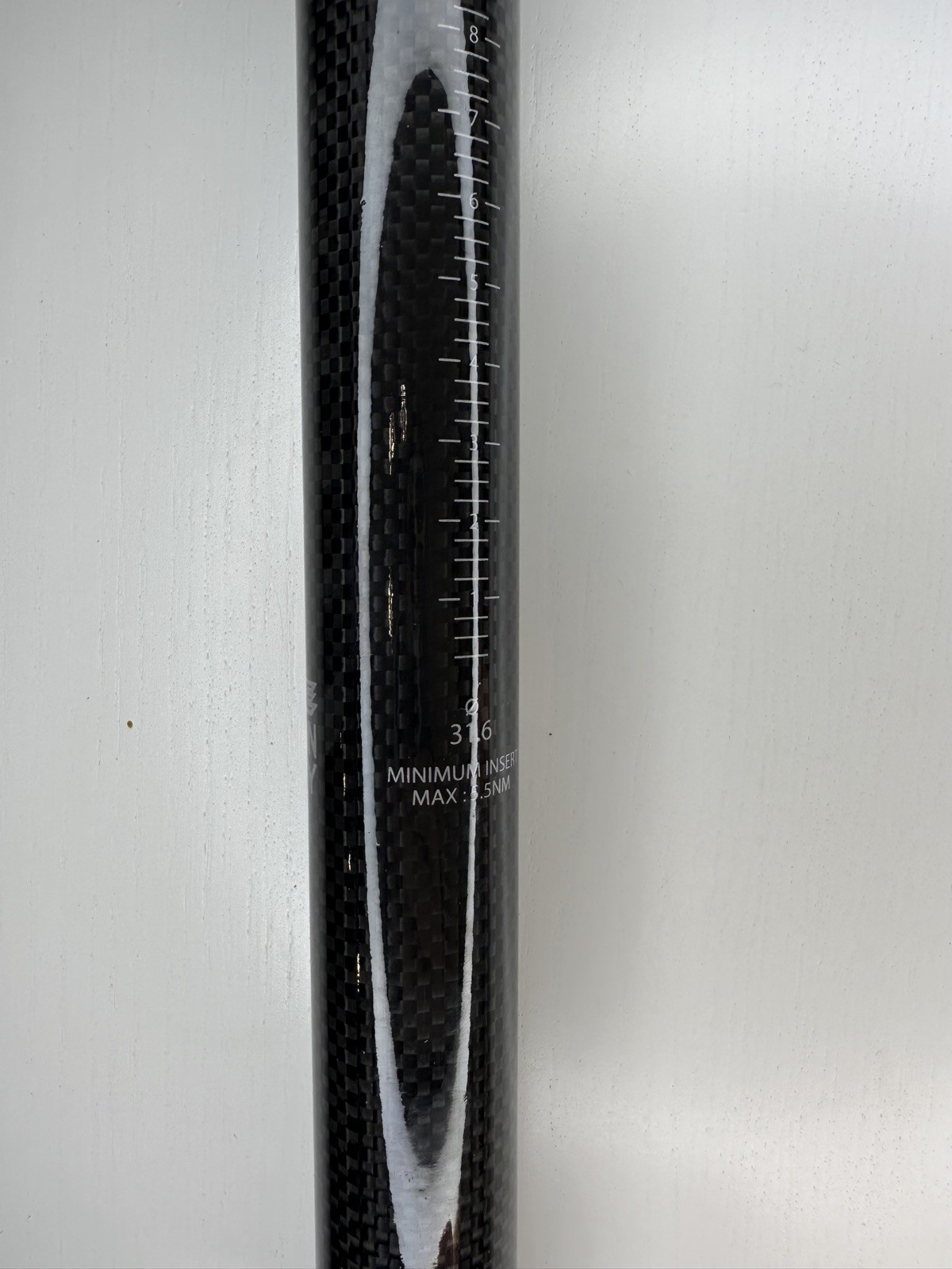 Race Face Carbon Seatpost 31.6x400mm