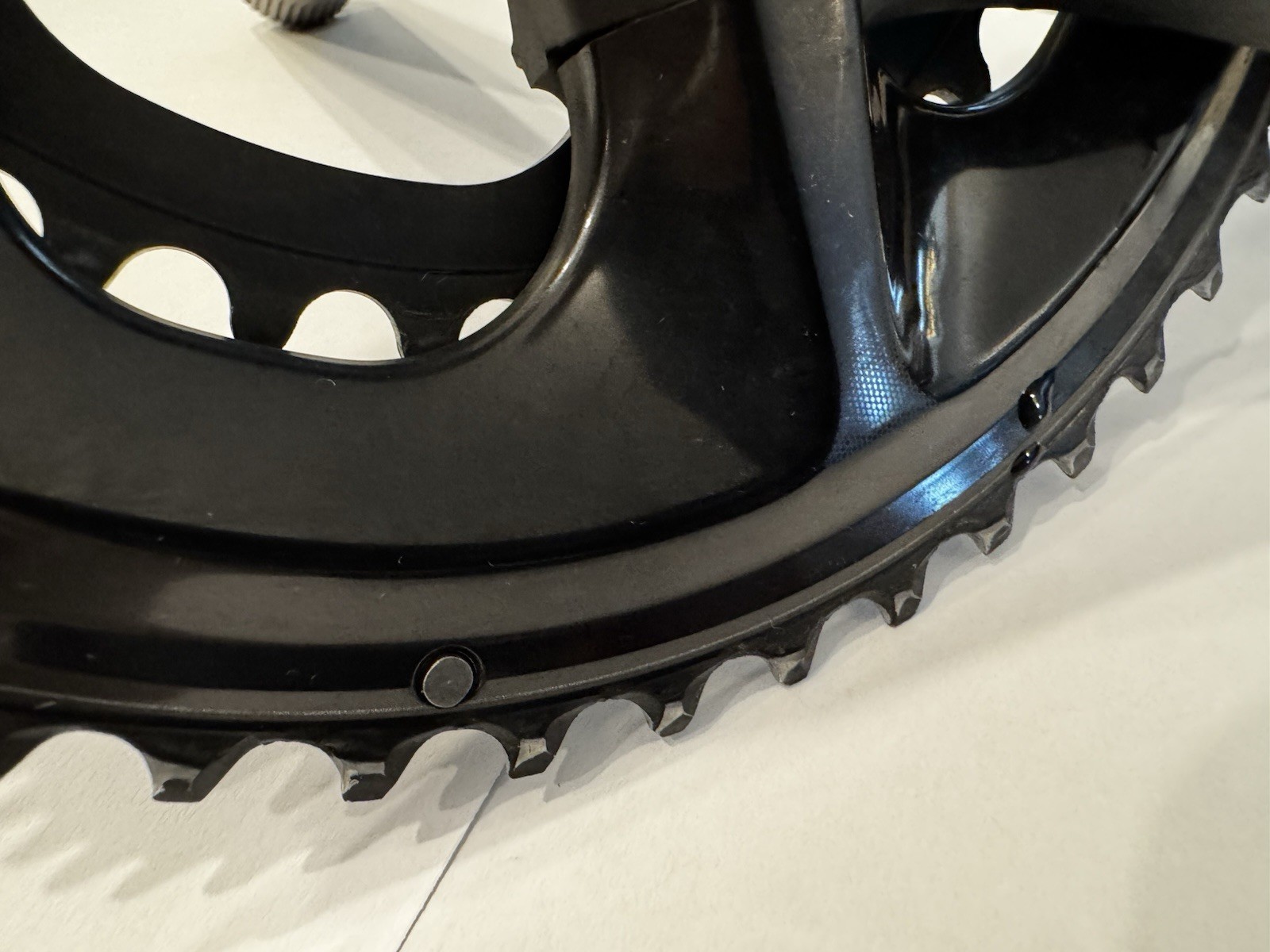 Shimano Ultegra 2×12 Speed FC-R8100 Crankset – 50x34T 172.5mm