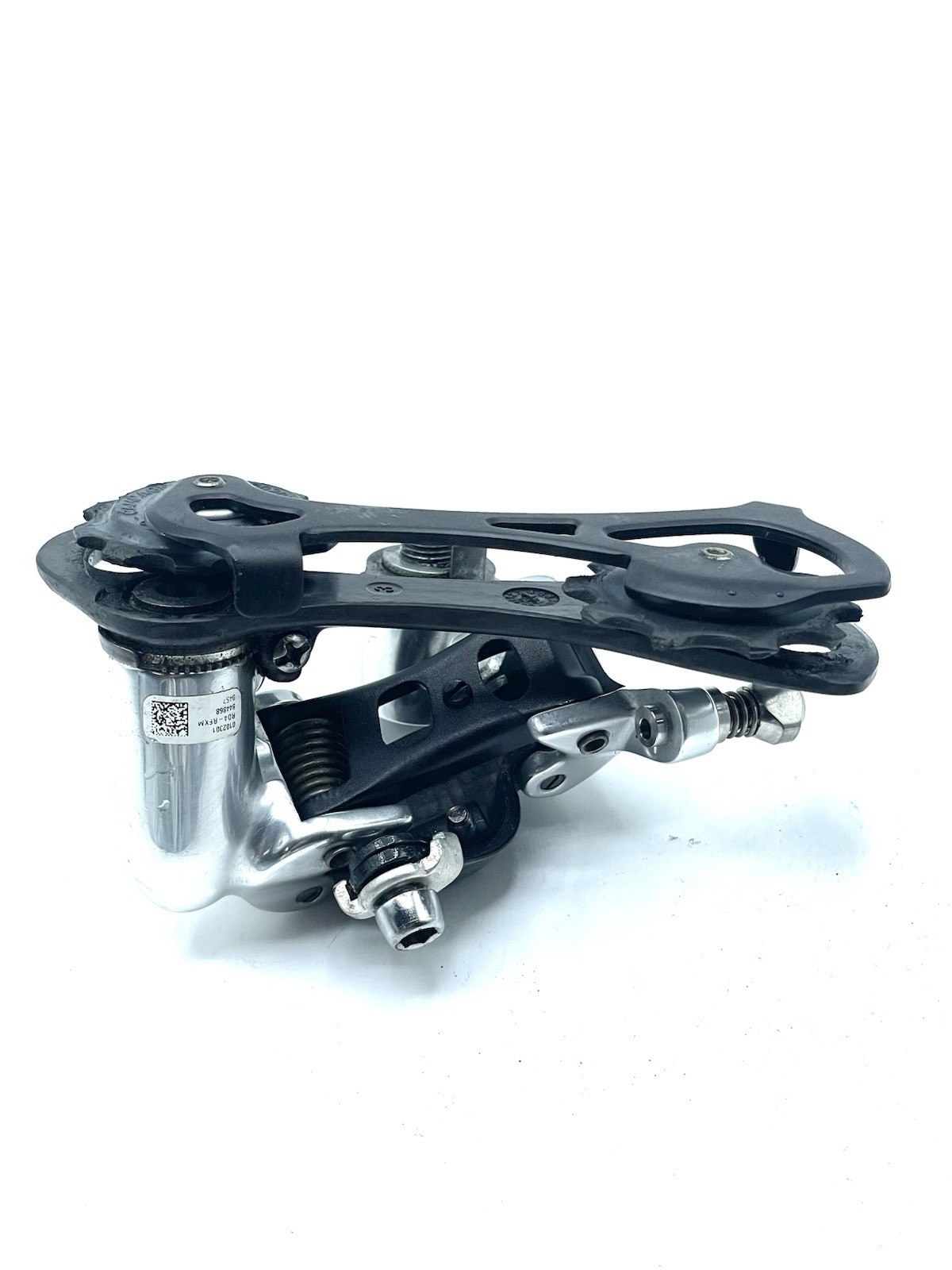 Campagnolo Record Carbon Medium Cage Rear Derailleur 10 Speed Campy Italy