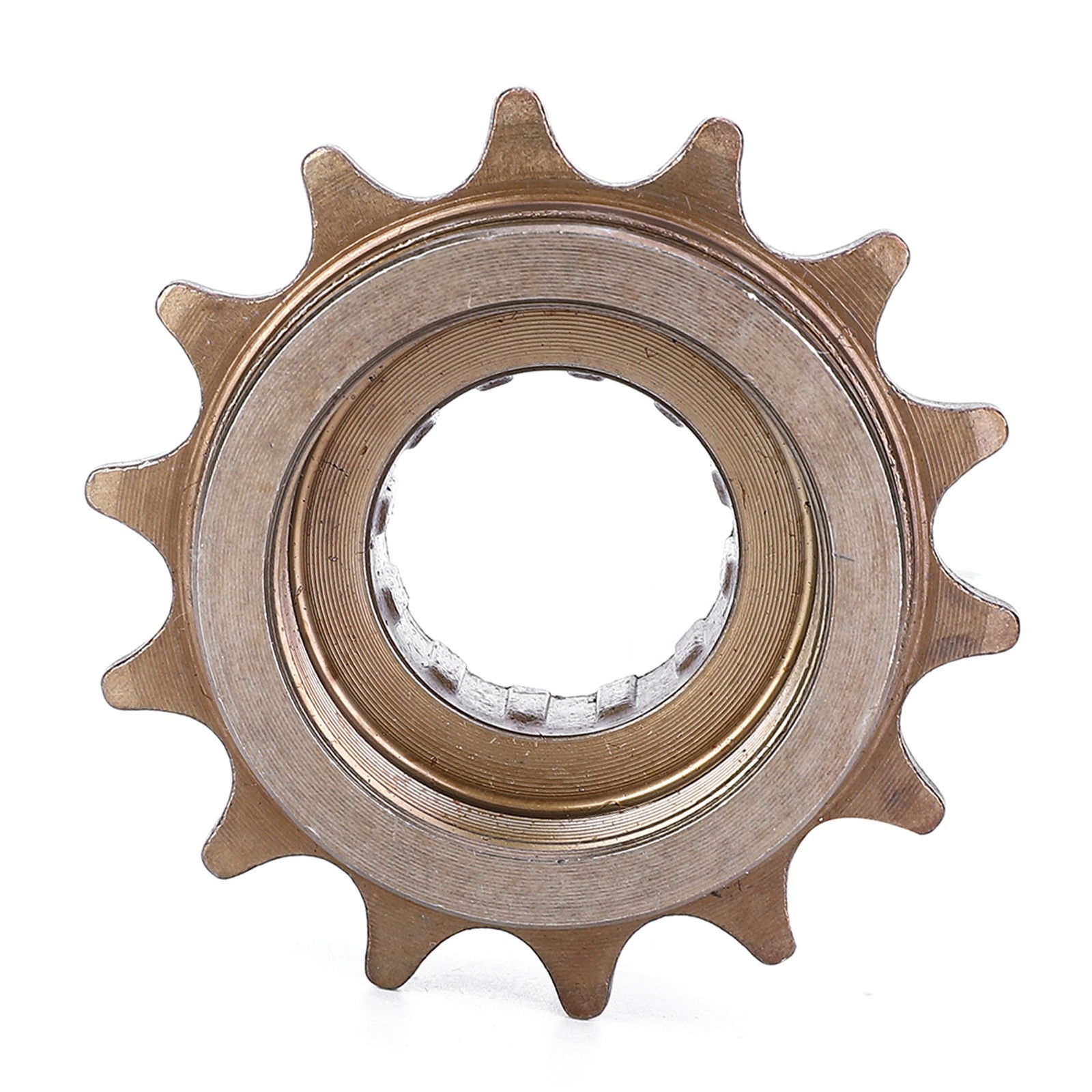 14T Single Speed Freewheel Bike Accessory Metal For Mountain Bike Repair