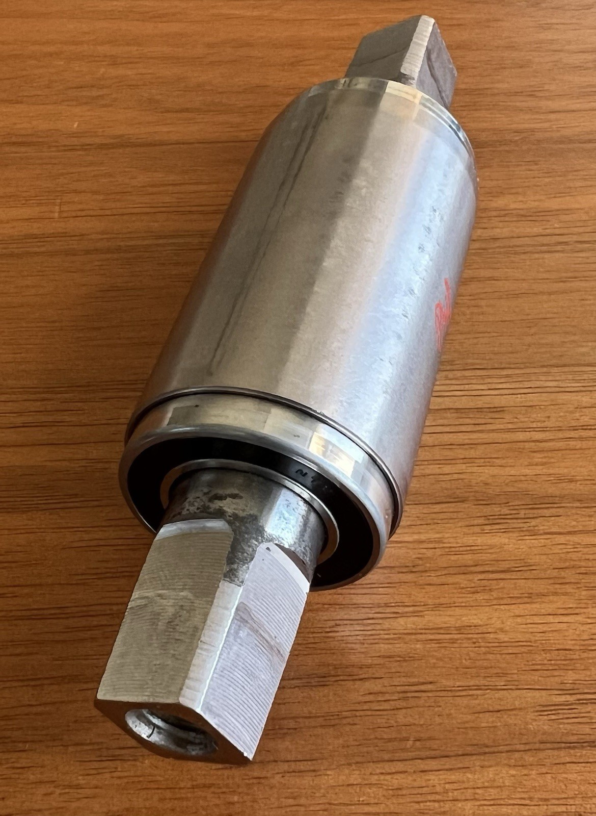 Vintage Phil Wood 113mm Square ISO Tapered Bottom Bracket – Used/Good Condition