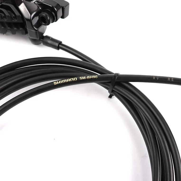 Shimano Deore XT BL-M8100 BR-M8120 4 Piston Front & Rear Hydraulic Disc Brakes