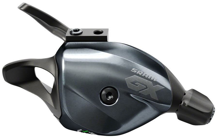 SRAM GX Eagle Trigger Shifter – Ebike Specific, Rear, 12-Speed, Discrete Clamp,