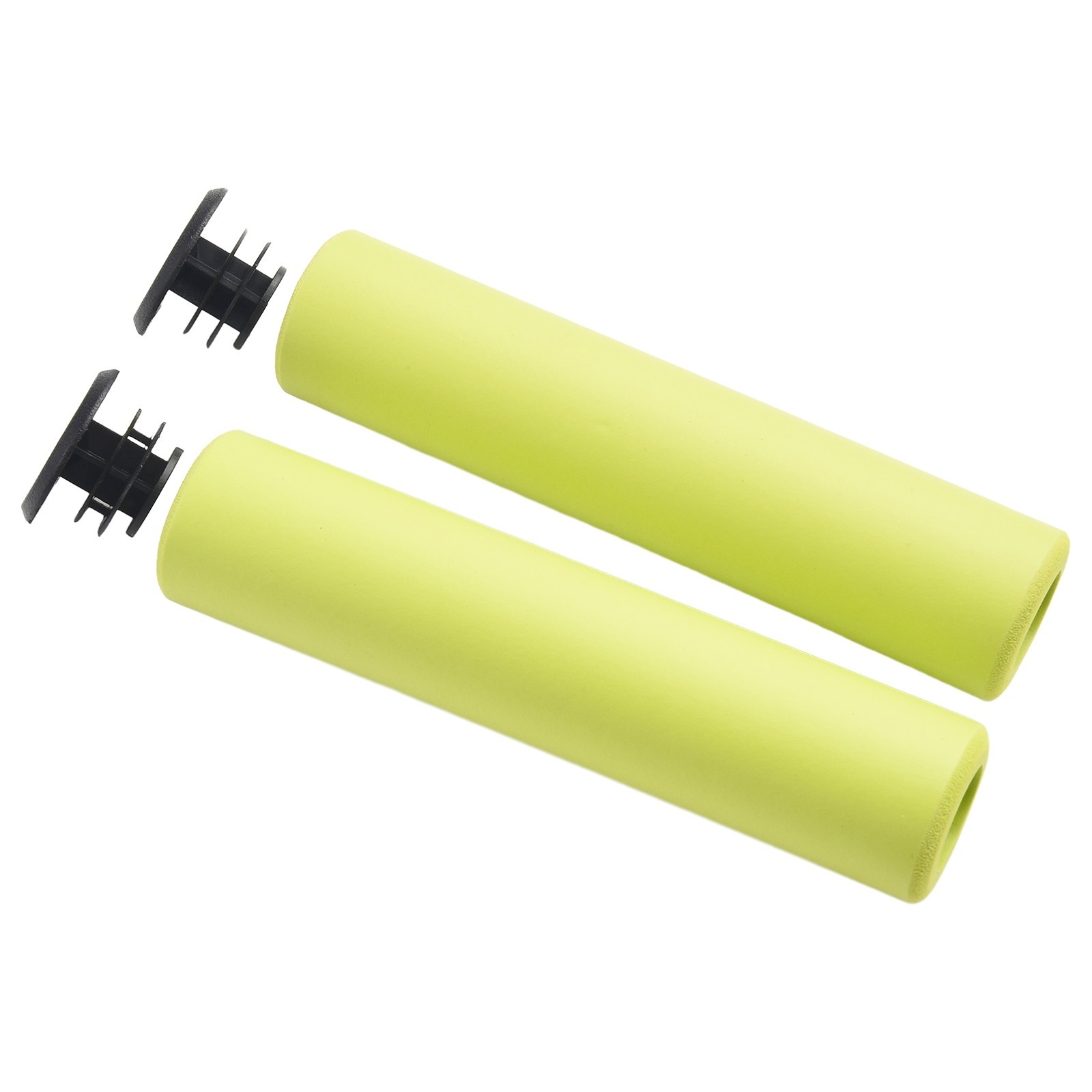 1 Pc MTB Soft Foam Silicone Sponge Handle Bar Grips Handlebar Cover Bike/Bicycle