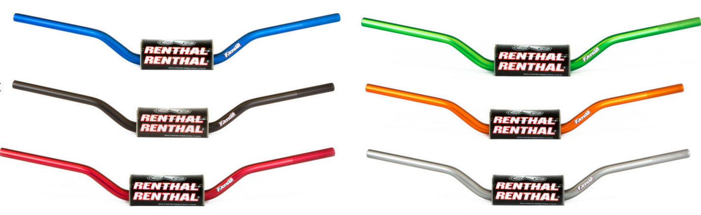 Renthal Fatbar (1-1/8in)