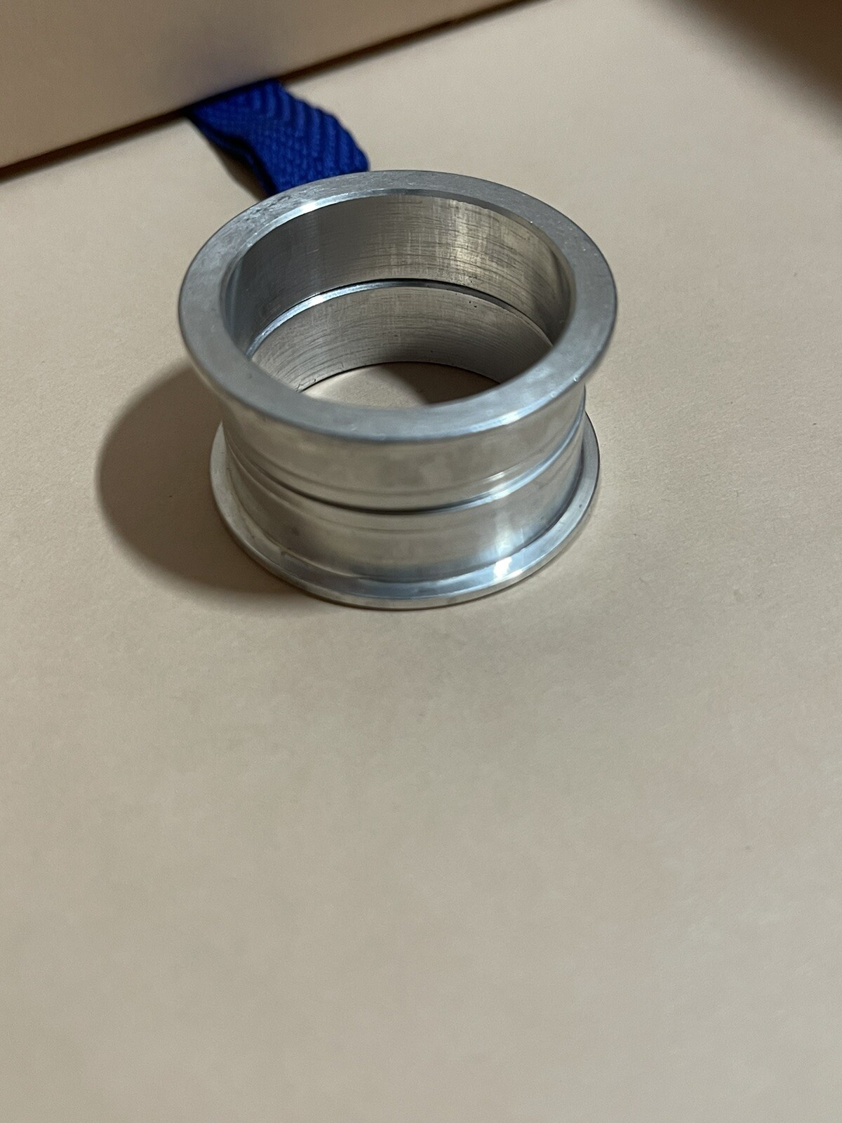 Aluminum Headset Reducer 1-1/8″ to 1″ Old Vintage New Stock 1 1/8 in to 1 in