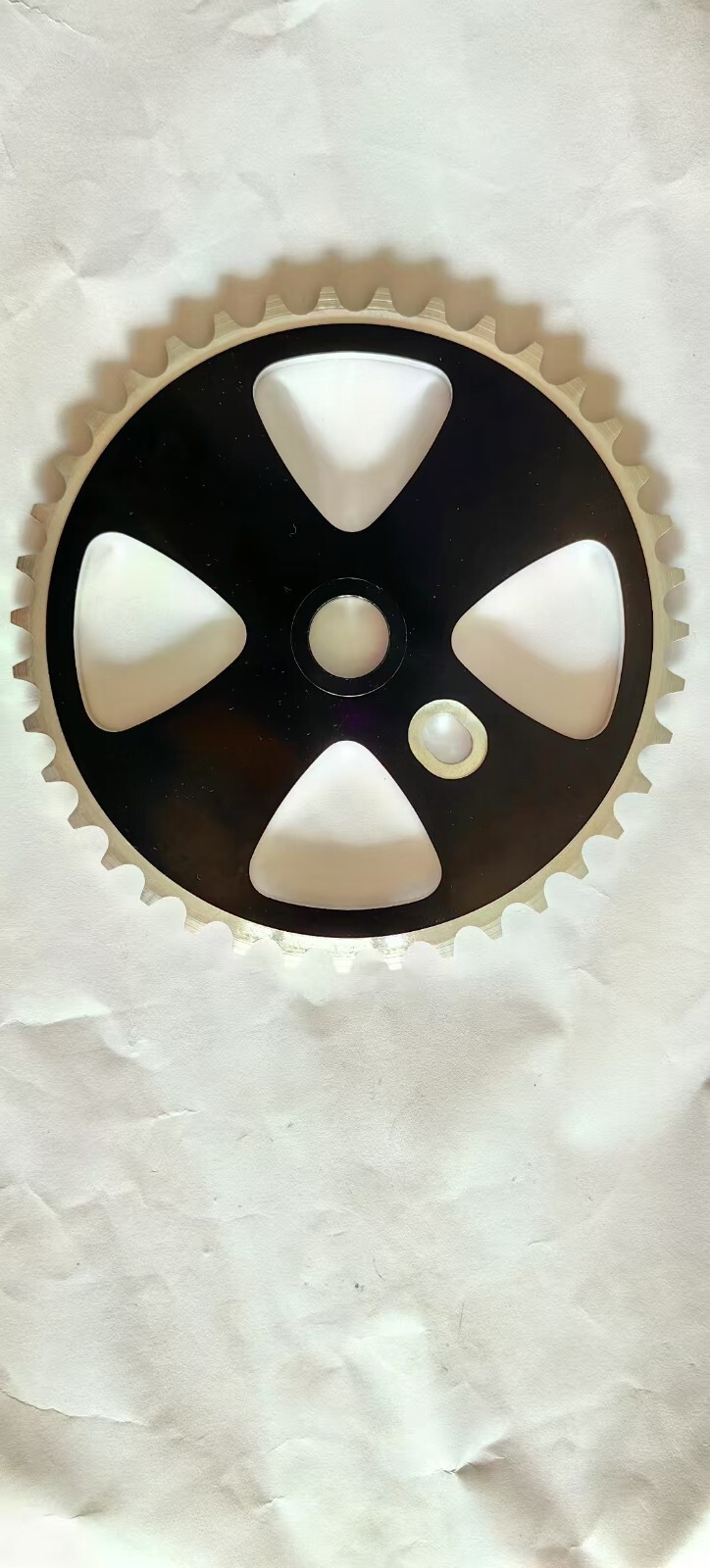 DK bmx Sprocket 39T Chainring Mid School Chain wheel Cog bxm 19mm adapter