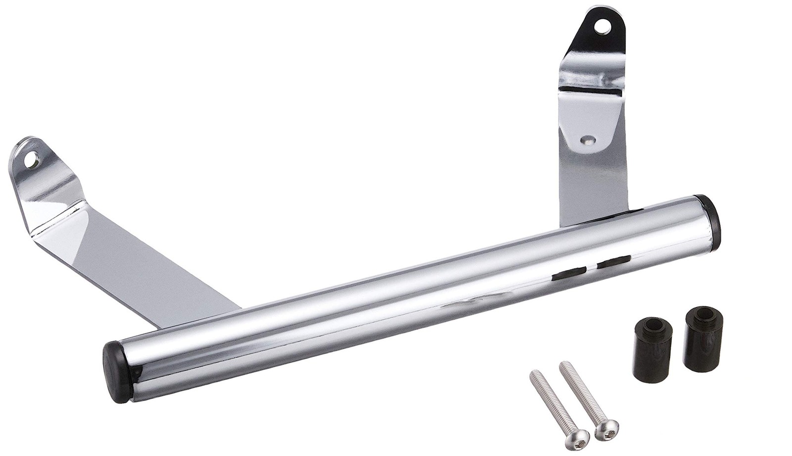 Super Cub C125 (’18-) φ22.2mm Chrome Plated Kijima Handle Mount Bar, Steel, 204-