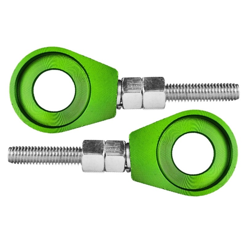 Motorcycle Chain Adjustment Tool For Dirt Bike Universal Rear Wheel Component
